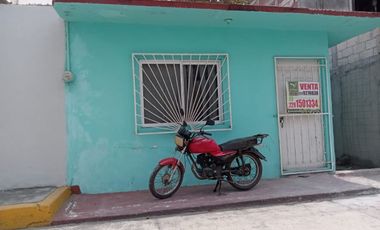 Casa DE UN NIVEL en venta en Col. Vista Alegre. BOCA DEL RÍO, VER