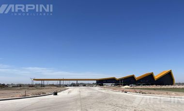 Financia la compra de tu Galpón en CIUDAD INDUSTRIA Parque Industrial