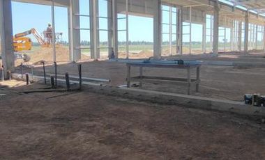 Financia la compra de tu Galpón en CIUDAD INDUSTRIA Parque Industrial