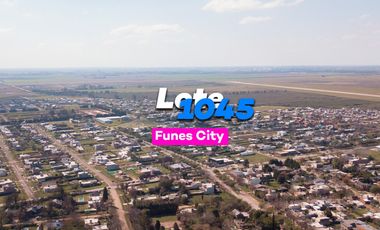 Terreno - Funes City