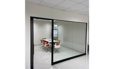 TOWERBANK OFICINA AMOBLADA EN ALQUILER, CALLE 50 (2)