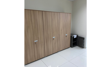 TOWERBANK OFICINA AMOBLADA EN ALQUILER, CALLE 50 (2)