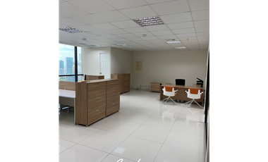 TOWERBANK OFICINA AMOBLADA EN ALQUILER, CALLE 50 (2)