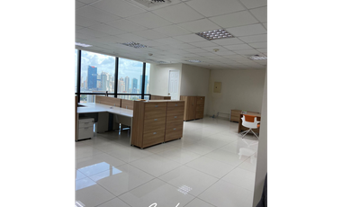 TOWERBANK OFICINA AMOBLADA EN ALQUILER, CALLE 50 (2)