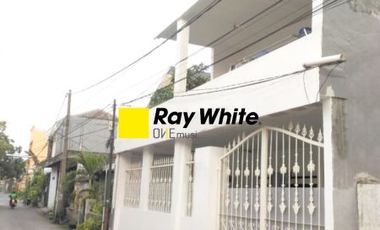 Dijual Rumah Murah 2 Lantai Siap Huni, Mulyosari, Surabaya