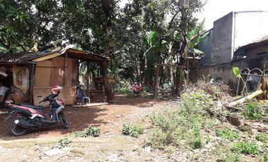 Tanah dijual 100m ke Halte Busway TB Simatupang,Kp Rambutan