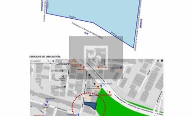 Edificio de departamentos para arrendamiento, en Venta.