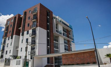 Renta Departamento Amueblado en La Paz