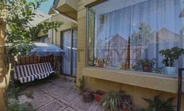 Se arrienda casa en Los Tuliperos, Buin