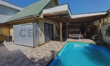 Se arrienda casa en Los Tuliperos, Buin