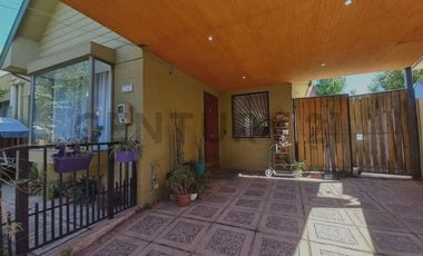 Se arrienda casa en Los Tuliperos, Buin