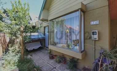 Se arrienda casa en Los Tuliperos, Buin