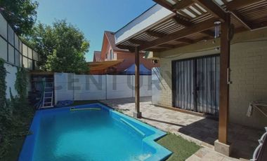 Se arrienda casa en Los Tuliperos, Buin