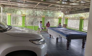 Rumah Serasa Villa di Subang Utara Kasomalang Jalancagak