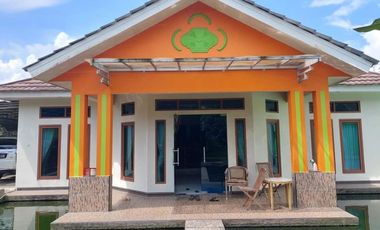 Rumah Serasa Villa di Subang Utara Kasomalang Jalancagak