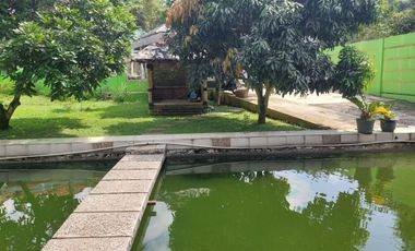 Rumah Serasa Villa di Subang Utara Kasomalang Jalancagak