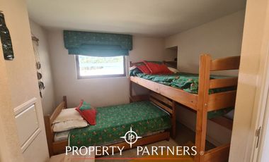 Algarrobo, San Alfonso Del Mar, Hermoso Departamento, Gran Oportunidad
