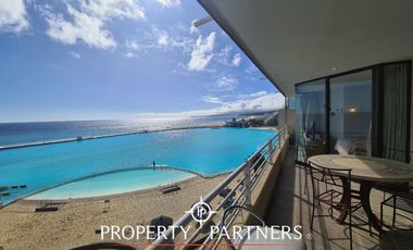 Algarrobo, San Alfonso Del Mar, Hermoso Departamento, Gran Oportunidad