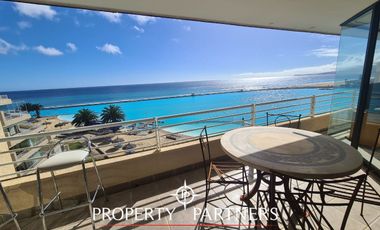 Algarrobo, San Alfonso Del Mar, Hermoso Departamento, Gran Oportunidad