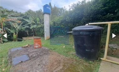 venta de casa campestre de 713 M2 en 380 mill en La Mesa Cund.