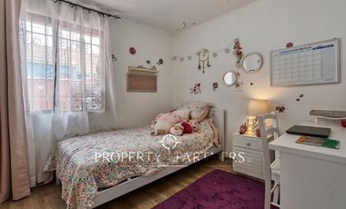 CÓMODA CASA EN BARRIO CERRADO. PEÑALOLÉN