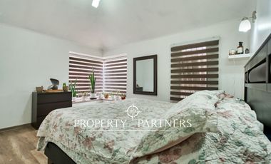 CÓMODA CASA EN BARRIO CERRADO. PEÑALOLÉN