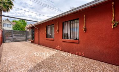 CÓMODA CASA EN BARRIO CERRADO. PEÑALOLÉN