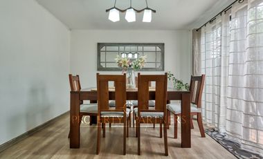 CÓMODA CASA EN BARRIO CERRADO. PEÑALOLÉN