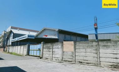 Jual/Sewa Gudang Kantor di Kalijudan Madya, Surabaya