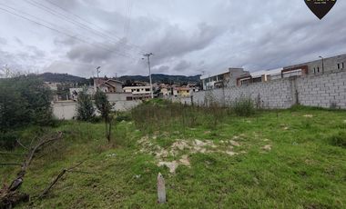 Terreno de venta en Av. 16 de abril – código:20277