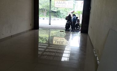 Dijual Ruko Strategis 2 Lantai Cocok Untuk Kantor Di Pusat Kotagede, Yogyakarta