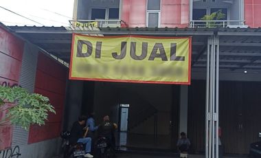 Dijual Ruko Strategis 2 Lantai Cocok Untuk Kantor Di Pusat Kotagede, Yogyakarta