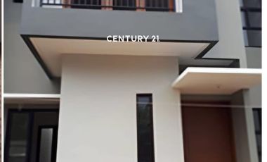 Rumah 2 Lantai Siap Huni Di Jakarta Barat GB 17851