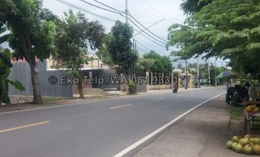 Tanah di Jl. Raya Meninting Dekat Senggigi & Kota Mataram