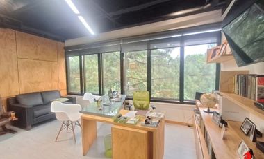 oficina en venta en el poblado. Cod V6539