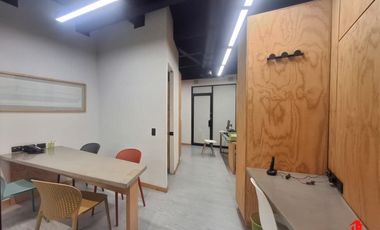 oficina en venta en el poblado. Cod V6539