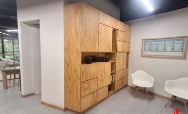 oficina en venta en el poblado. Cod V6539