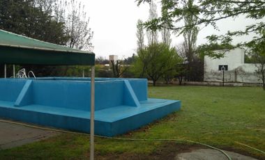 Quinta en excelente ubicación con pileta