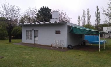 Quinta en excelente ubicación con pileta