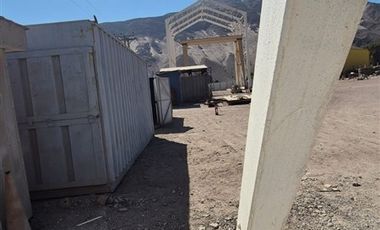 Sitio en venta en Copiapó