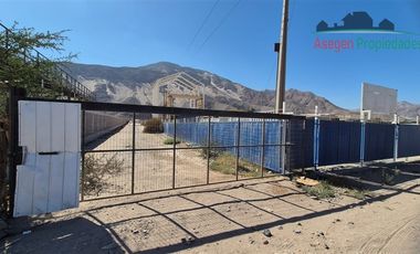 Sitio en venta en Copiapó
