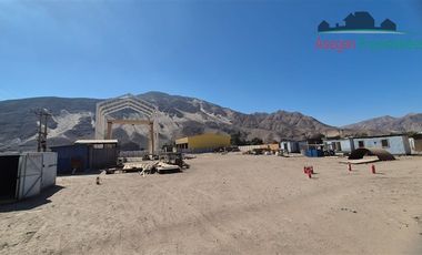 Sitio en venta en Copiapó
