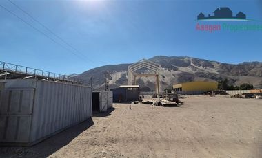 Sitio en venta en Copiapó