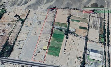 Sitio en venta en Copiapó