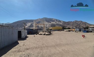 Sitio en venta en Copiapó