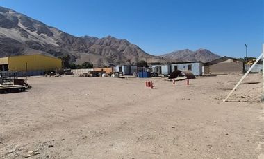 Sitio en venta en Copiapó
