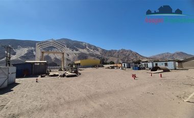 Sitio en venta en Copiapó