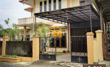 Dijual Rumah mewah di Tlogobodas Jatingaleh Semarang