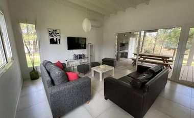 Casa en Alquiler- Golf 2 Lote 660 de Costa Esmeralda - Fondo al boulevard