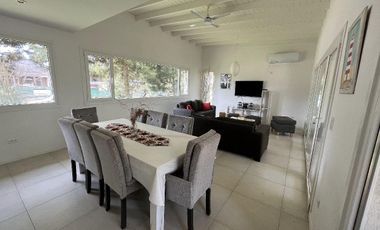 Casa en Alquiler- Golf 2 Lote 660 de Costa Esmeralda - Fondo al boulevard